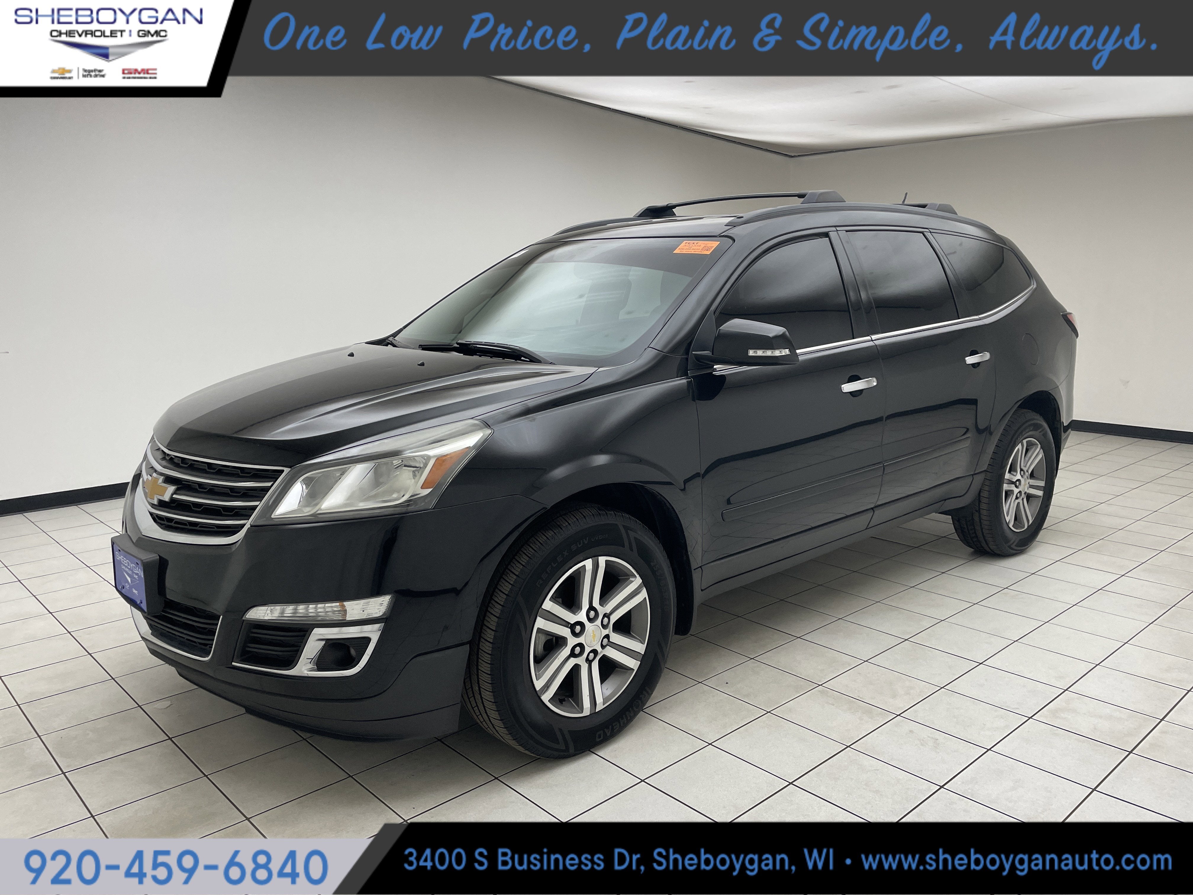 2017 Chevrolet Traverse