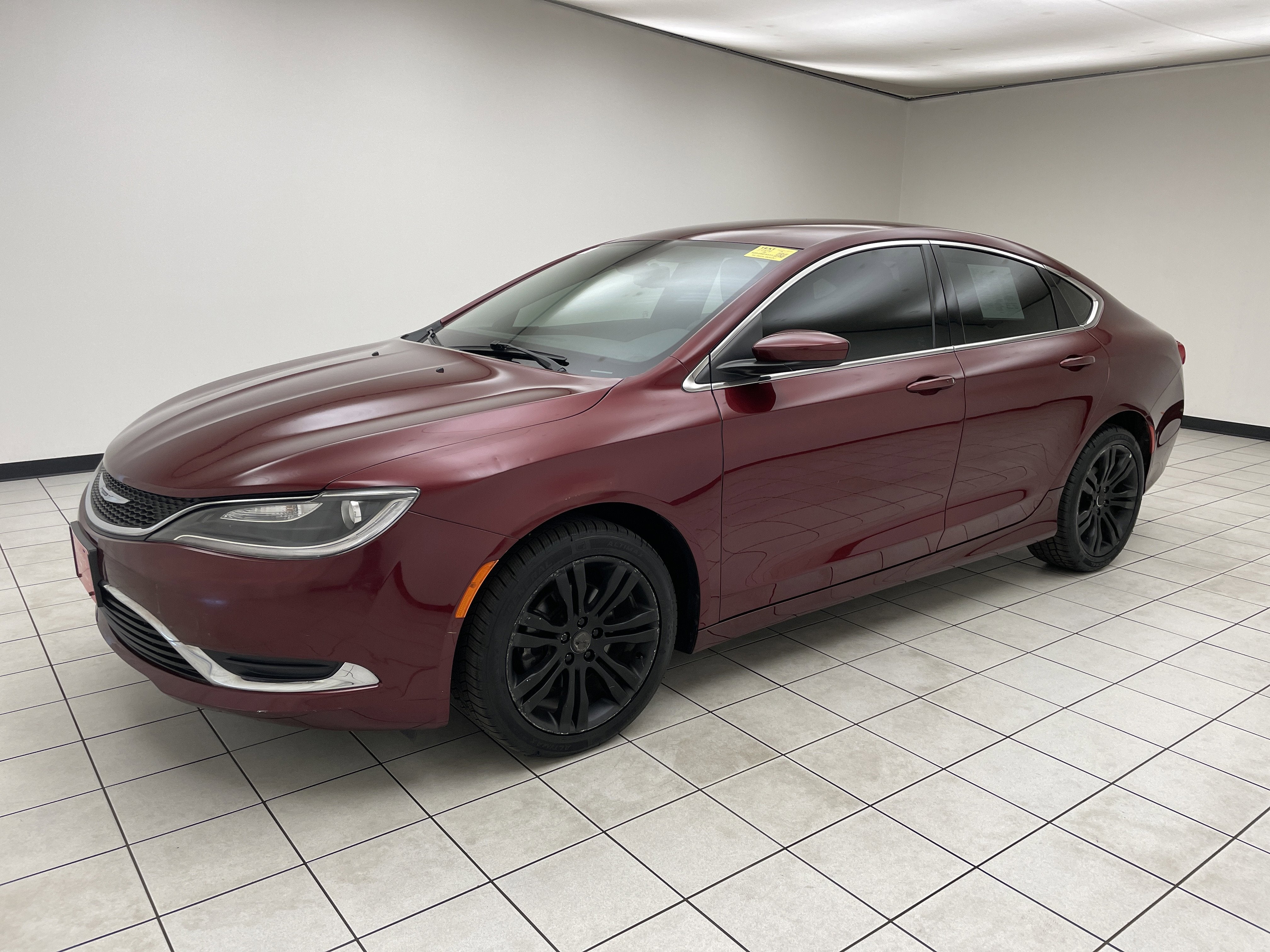 2015 Chrysler 200