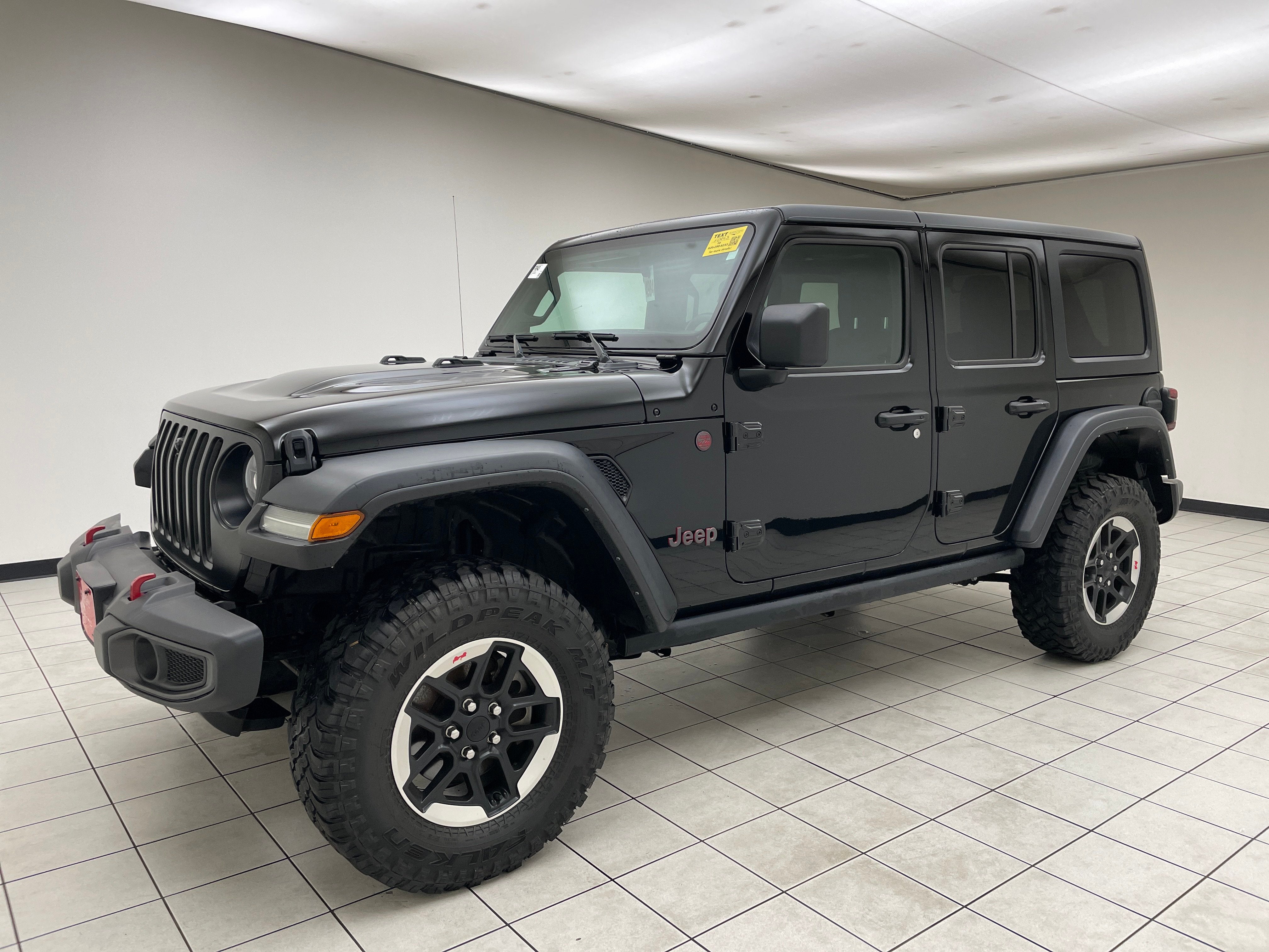 2022 Jeep Wrangler Unlimited