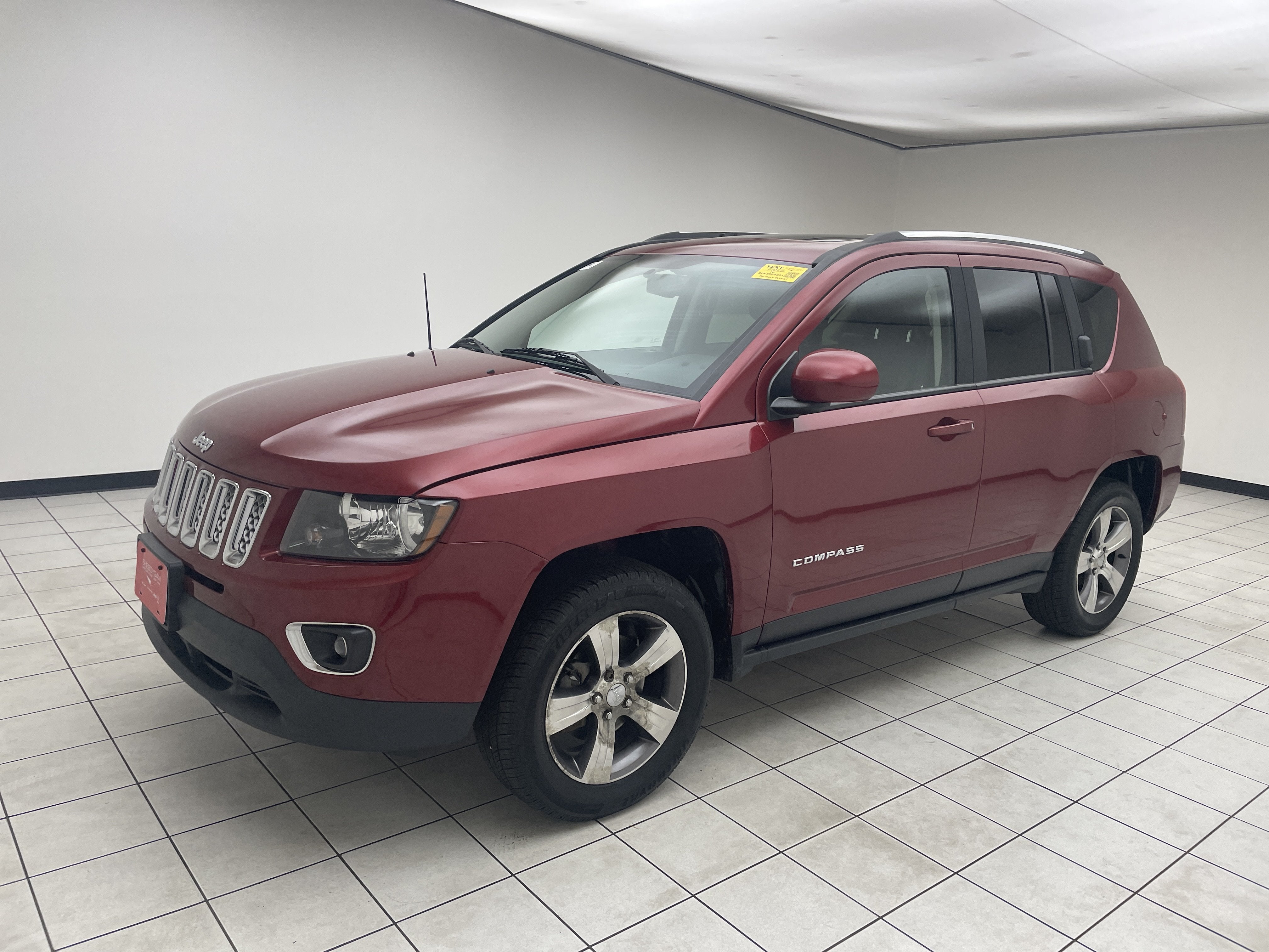 2016 Jeep Compass