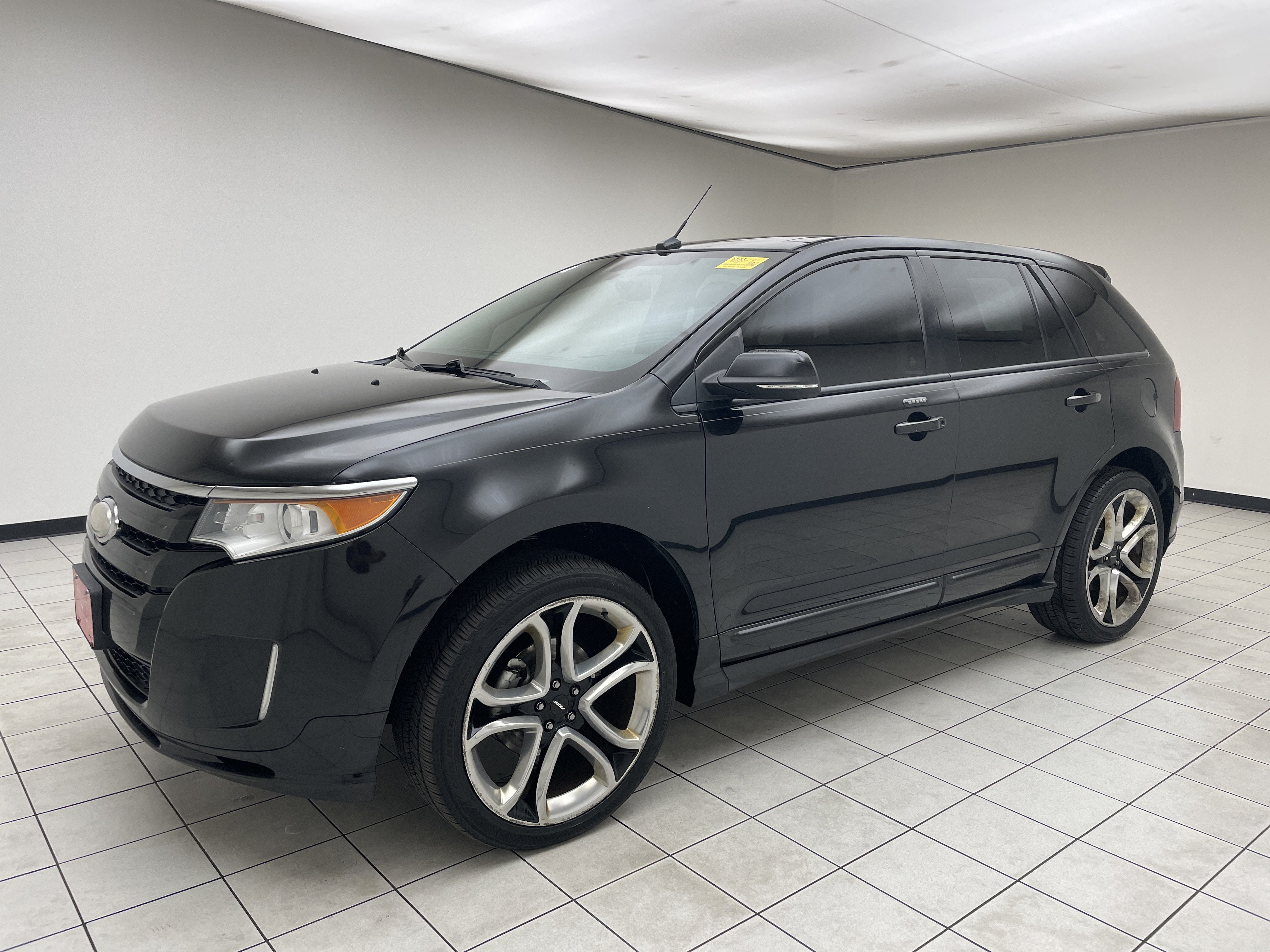 2013 Ford Edge